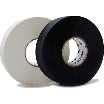 Izolace na hokejky CCM 25 m x 25 mm Barva: černá