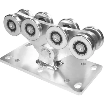 CAIS SPEED M vozík pro samonosnou bránu do 8m průjezdu