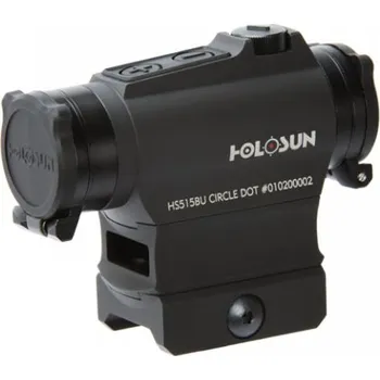 Kolimátor Kolimátor Holosun HS515B-U 2MOA A 65MOA