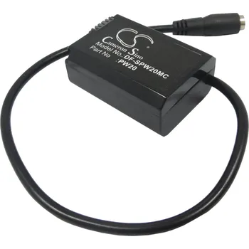 Foto Nabíječka Cameron Sino DF-SPW20MC pro Sony NEX-F3 - neoriginální