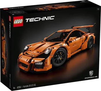 Stavebnice LEGO LEGO Technic 42056 Porsche 911 GT3 RS