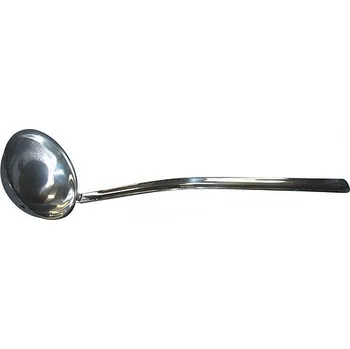 Naběračka Naběračka k polévkové míse 0,125l (naběračka nerez, objem 0,125 l)