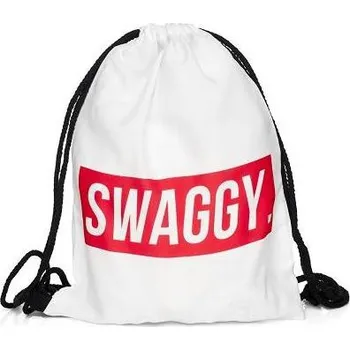 Blingstar Vak na záda s nápisem SWAGGY - 789