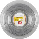 Tenisový výplet Wilson Poly Pro 1.25 200m silber