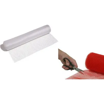 Rohožka Barmanská rohož, role, délka 5 metrů, šíře 60 cm, barva bílá (Rohož - role bílá, 5 metrů)