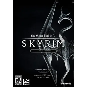 The Elder Scrolls V Skyrim Special…