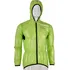Cyklistická pláštěnka Silvini Savio CJ490K Lime, 110-116