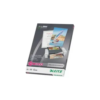 Laminovací fólie Laminovací pouzdra Leitz iLam - A3 125 mic / 100 ks