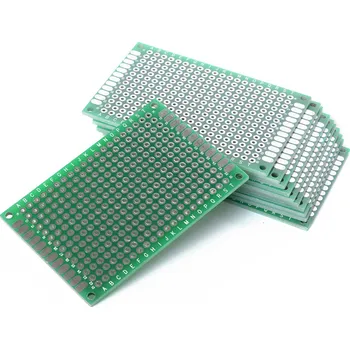 Vývojová deska Univerzální plošný spoj - 40 x 60 mm