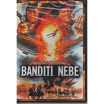 DVD film Banditi nebe - DVD
