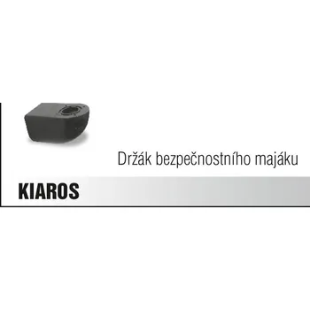 Pohon brány CAME KIAROS držák majáku