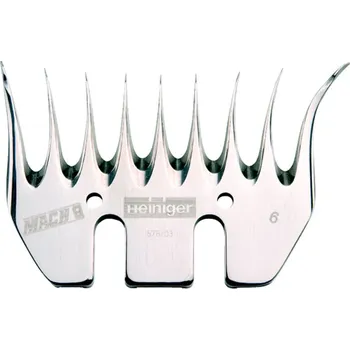 Péče o srst a drápky Střihací hřeben MACH 9 - Heiniger