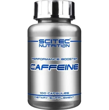 Scitec Nutrition Caffeine 100 kapslí