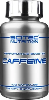 Scitec Nutrition Caffeine 100 kapslí