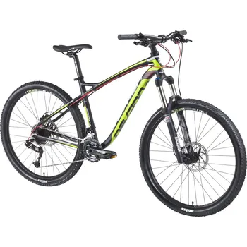 Horské kolo Devron Zerga D5.9 29" 2016 black fury