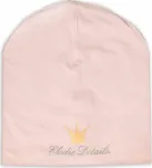 Bavlněná čepice Elodie Details Pink…