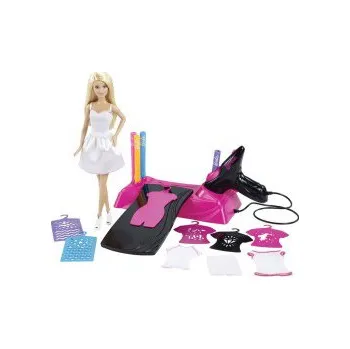 Panenka Panenka Barbie a Airbrush