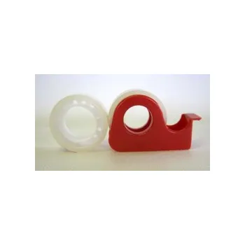 Lepicí páska Lepicí páska s odvíječem - 15 mm x 10 m / 2 ks