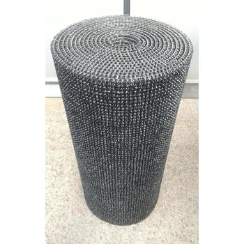 Rohožka Čistící rohož Bristlex 39 černá, šíře 90 cm