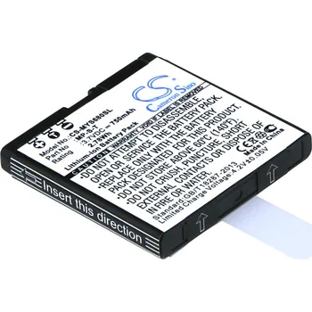 Baterie k notebooku Baterie Cameron Sino CS-MYS680SL - neoriginální