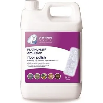 Platinum 25 5 l