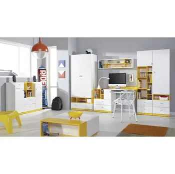 Dětský pokoj MEBLAR Dětský pokoj MOBI sestava A