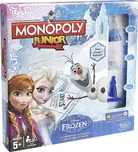 Hasbro Monopoly Junior Ledové království