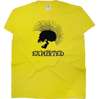 Exploited tričko pánské