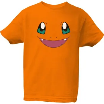 Tričko s potiskem Charmander dětské