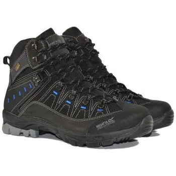 Pánská obuv Regatta Summit černá/modrá