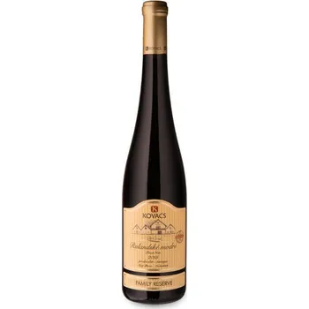 Víno Vinařství Kovacs Rulandské modré Barrique 2013 pozdní sběr 0,75 l suché červené víno (27/13)