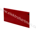 konvektor designový ADAX NEO NP 06 KDT - červený 600W /7744/