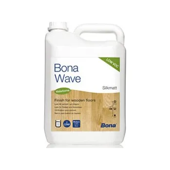 Lak na dřevo Lak Bona Wave mat 5 l
