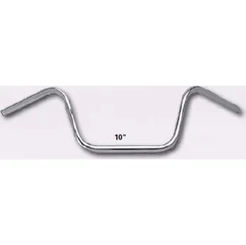 Řídítka Řidítka - 10" chrom