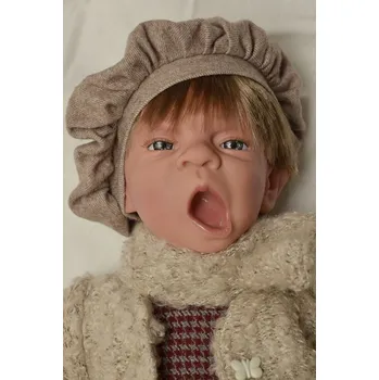 Panenka Šklebík- Zívalka od firmy Lamagik ze Španělska (Gestito - španělský šklebík)