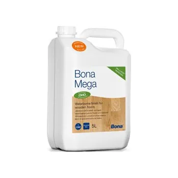 Lak na dřevo Lak Bona Mega One mat 1 l