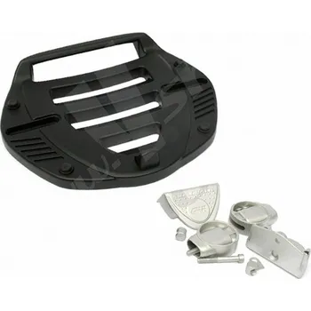 Nosič na motocykl a skútr Givi MM MONORACK M hliníková plotna pro horní kufry GIVI (Monolock)