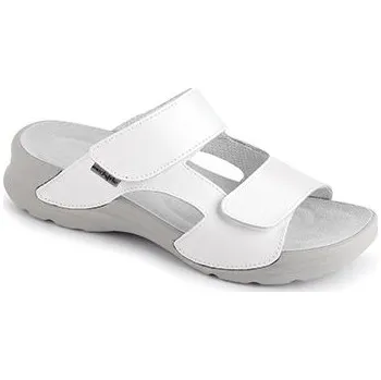 Dámská zdravotní obuv Medistyle Mirka bílé 