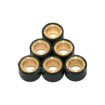 Motor pro motocykl Moped91 Válečky variátoru 19x15.5x3.7gr PIAGGIO