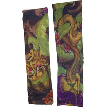 Odstranitelné tetování Tattoo rukávy