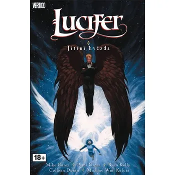 Komiks pro dospělé Lucifer 10: Jitřní hvězda - Mike Carey