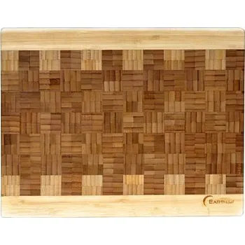 Kuchyňské prkénko BergHOFF Earthchef malá Bambusová deska na krájení