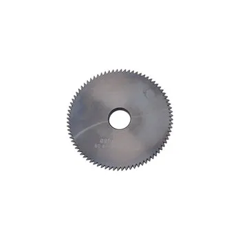 Fréza Fréza F01 80x5x16mm 80° 80 zubů CARBIDE