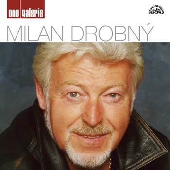 Česká hudba Milan Drobný : Pop Galerie CD