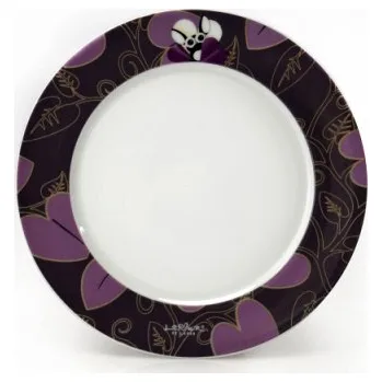 Talíř BergHOFF Fialový talíř Lover 3800009 21,5 cm