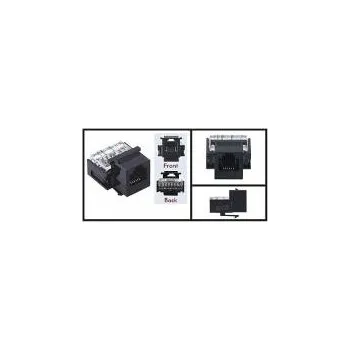 Síťový konektor Keystone CAT3 RJ12, 6/6