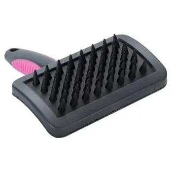 Kartáč pro zvířata Kruuse Buster kartáč masážní 