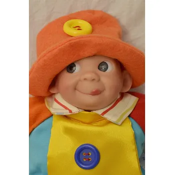 Panenka Vysmátý klaun (španělský šklebík - 28 cm)