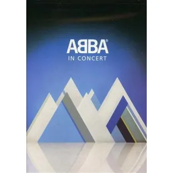 Zahraniční hudba ABBA : ABBA in Concert DVD