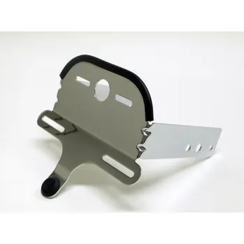 Highway Hawk Highway Hawk H59-101 Držák koncového světla a SPZ chrom